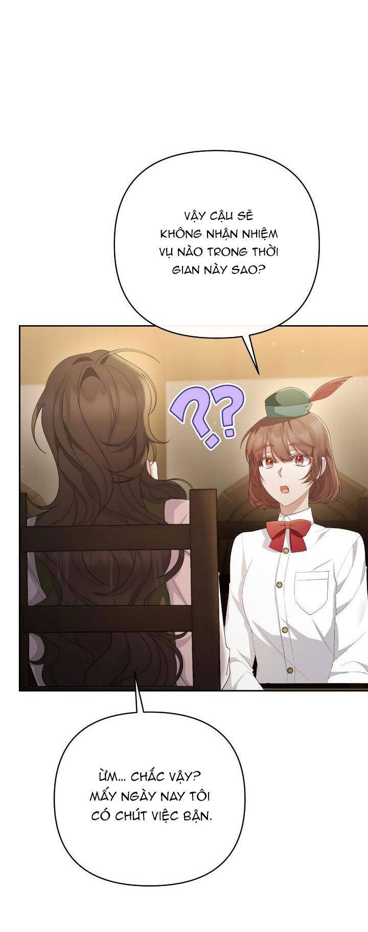 Nữ Chính Bỏ Trốn Ở Nhà Bên Chap 29 - Next Chap 30
