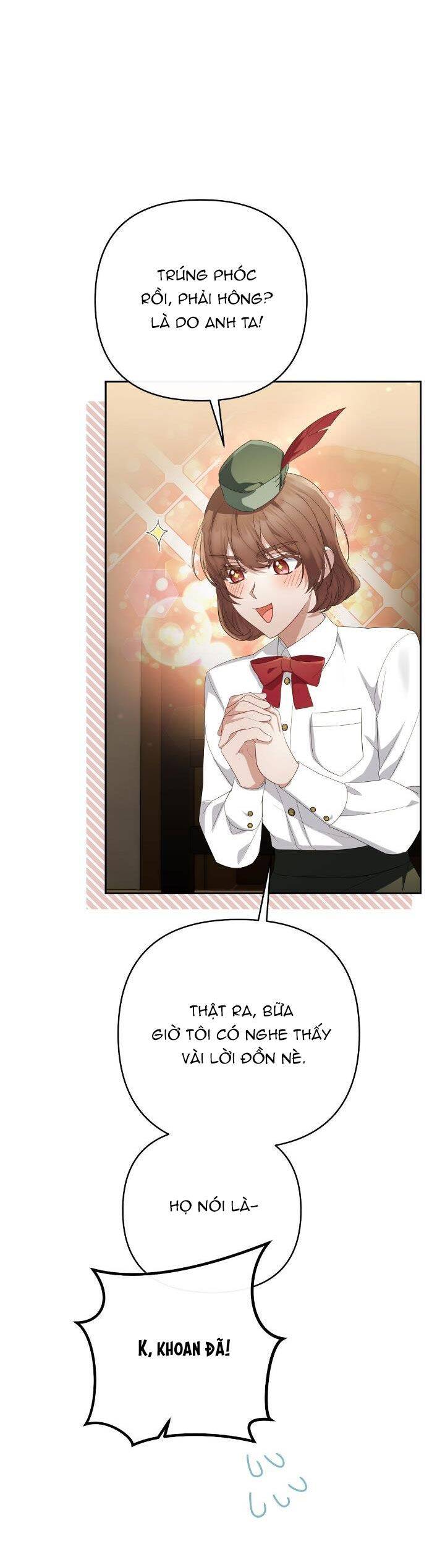 Nữ Chính Bỏ Trốn Ở Nhà Bên Chap 29 - Next Chap 30