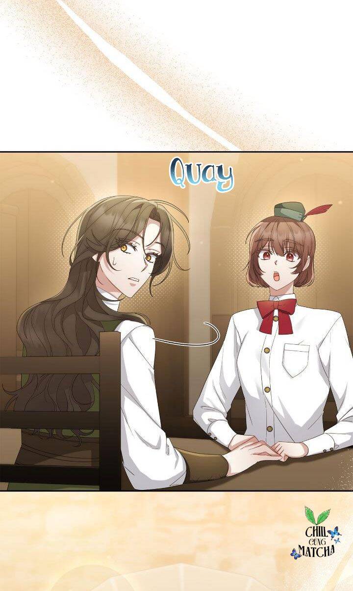 Nữ Chính Bỏ Trốn Ở Nhà Bên Chap 29 - Next Chap 30
