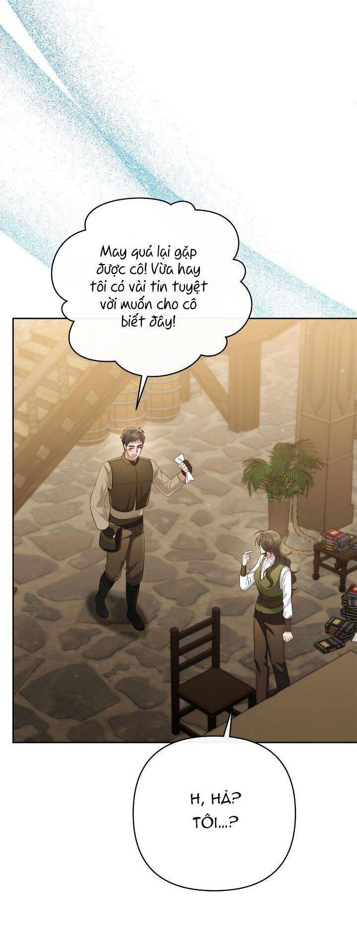 Nữ Chính Bỏ Trốn Ở Nhà Bên Chap 29 - Next Chap 30