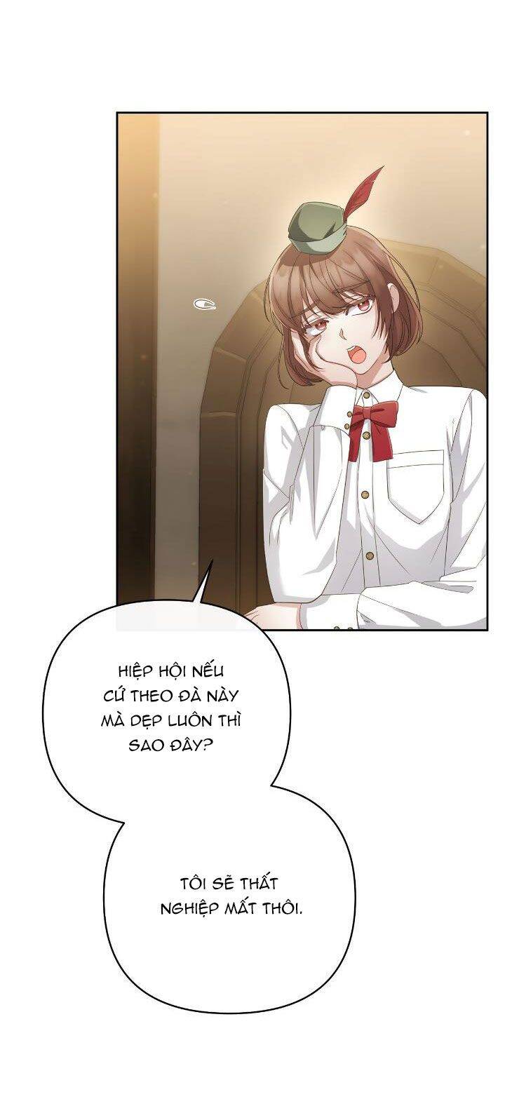 Nữ Chính Bỏ Trốn Ở Nhà Bên Chap 29 - Next Chap 30