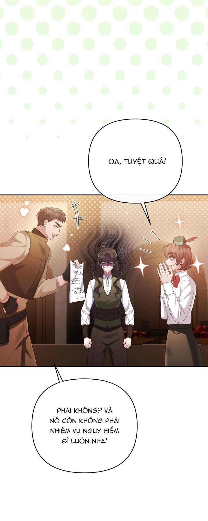 Nữ Chính Bỏ Trốn Ở Nhà Bên Chap 29 - Next Chap 30