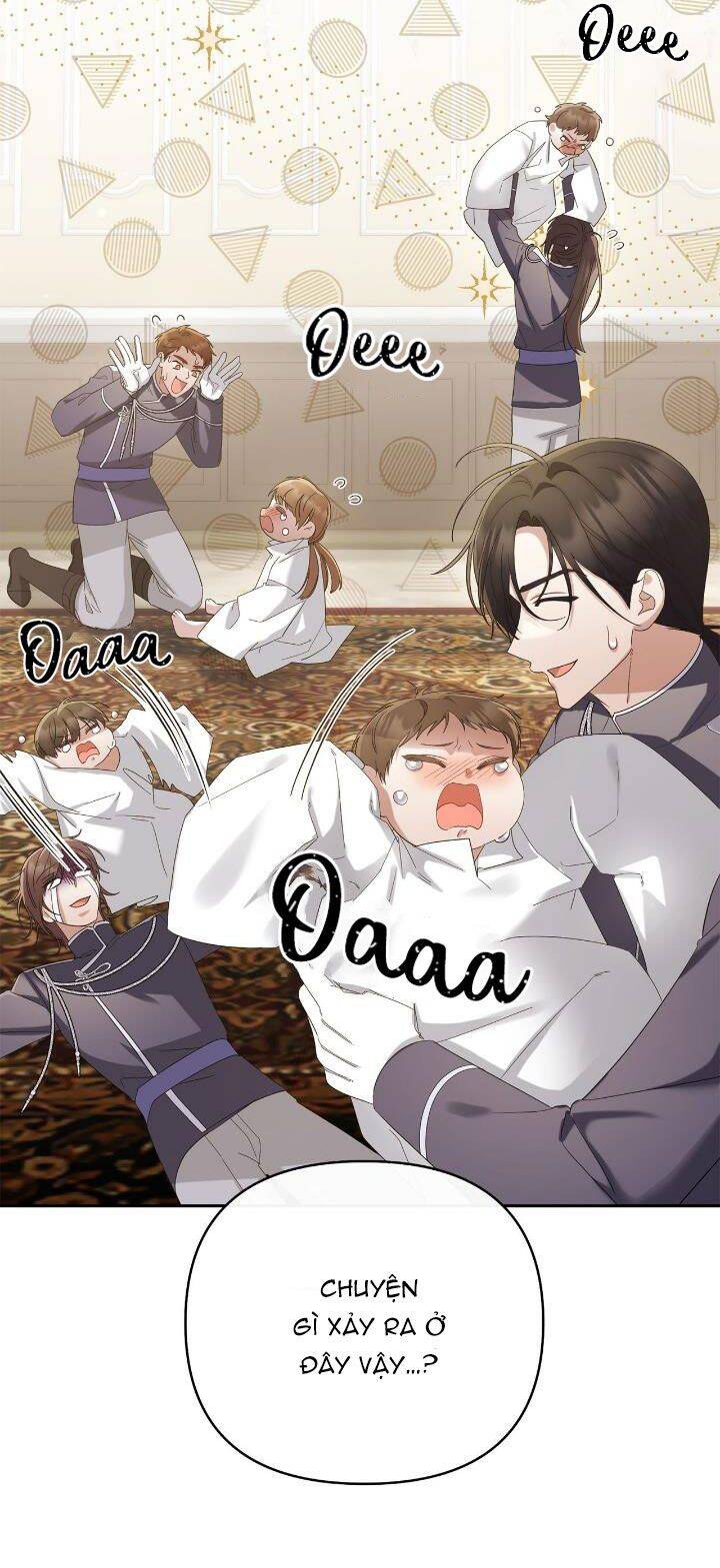 Nữ Chính Bỏ Trốn Ở Nhà Bên Chap 29 - Next Chap 30