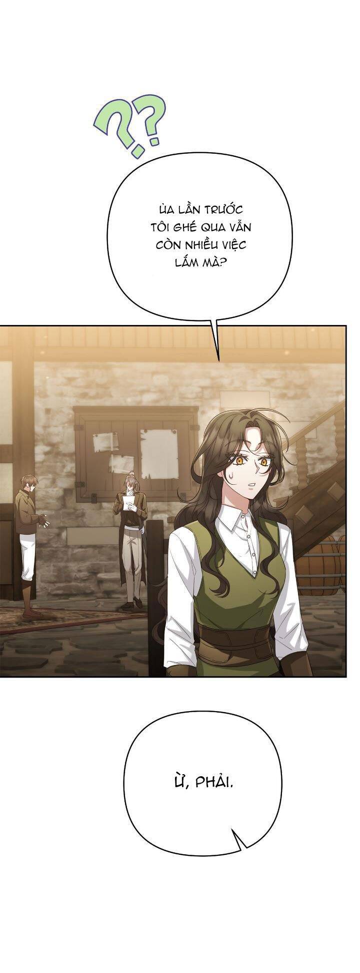 Nữ Chính Bỏ Trốn Ở Nhà Bên Chap 29 - Next Chap 30