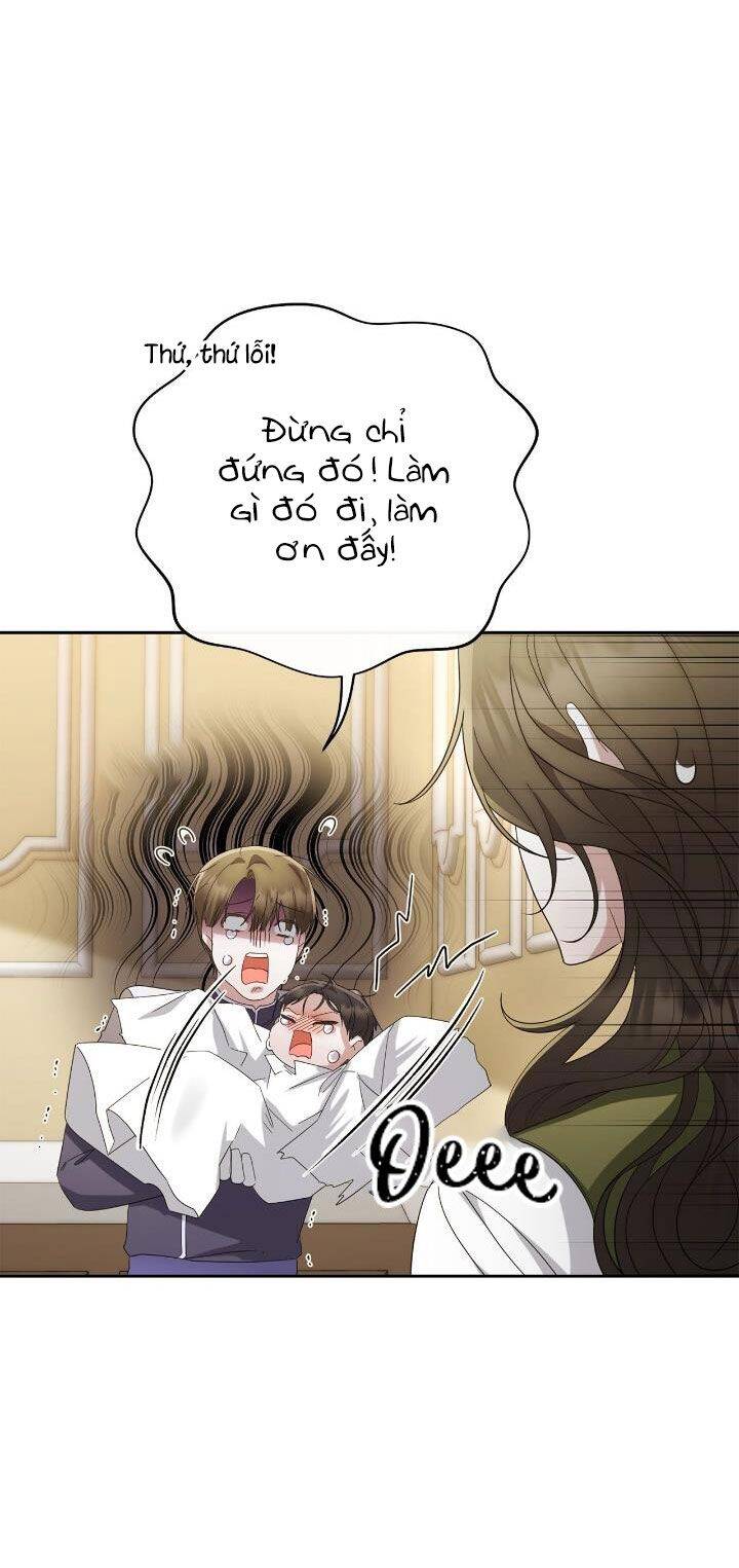 Nữ Chính Bỏ Trốn Ở Nhà Bên Chap 29 - Next Chap 30
