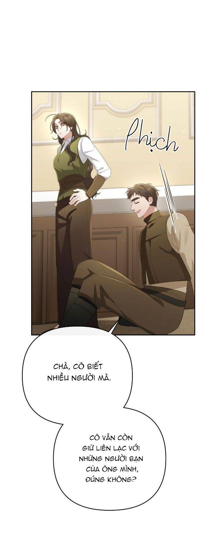 Nữ Chính Bỏ Trốn Ở Nhà Bên Chap 29 - Next Chap 30