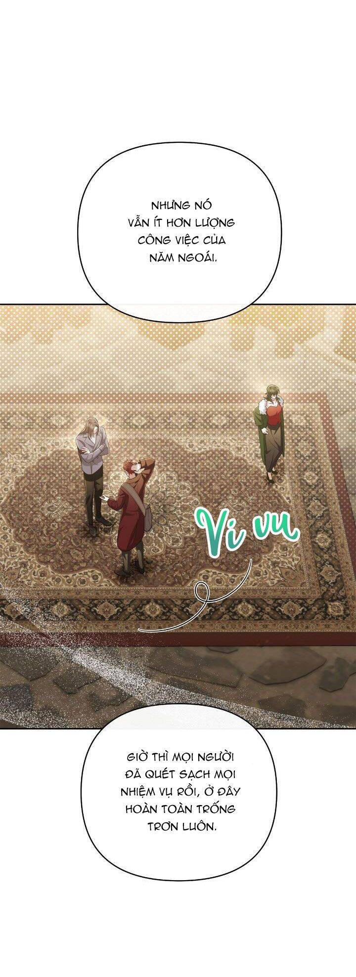 Nữ Chính Bỏ Trốn Ở Nhà Bên Chap 29 - Next Chap 30