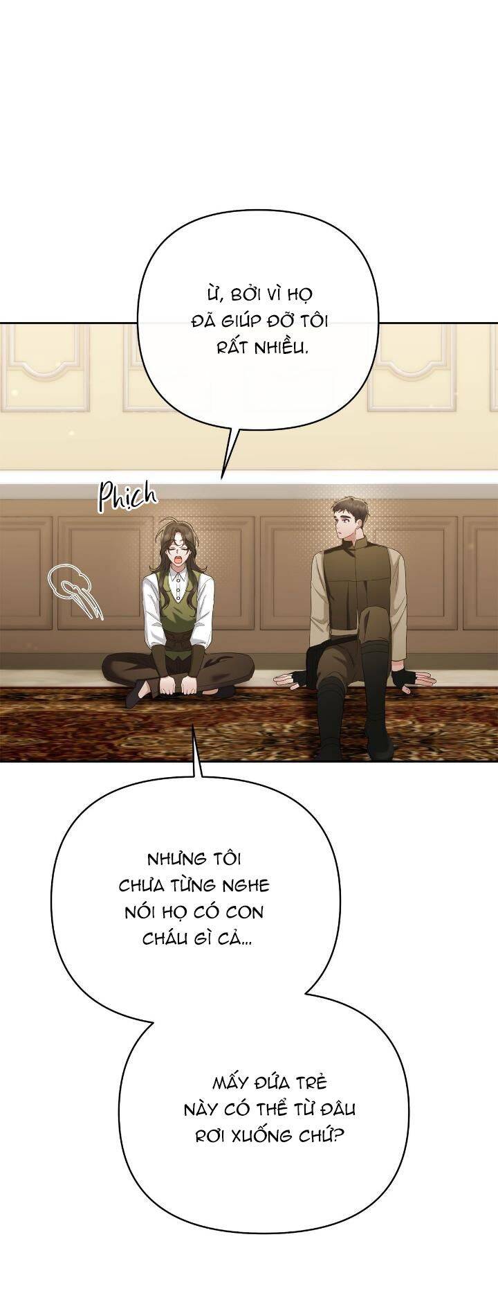 Nữ Chính Bỏ Trốn Ở Nhà Bên Chap 29 - Next Chap 30