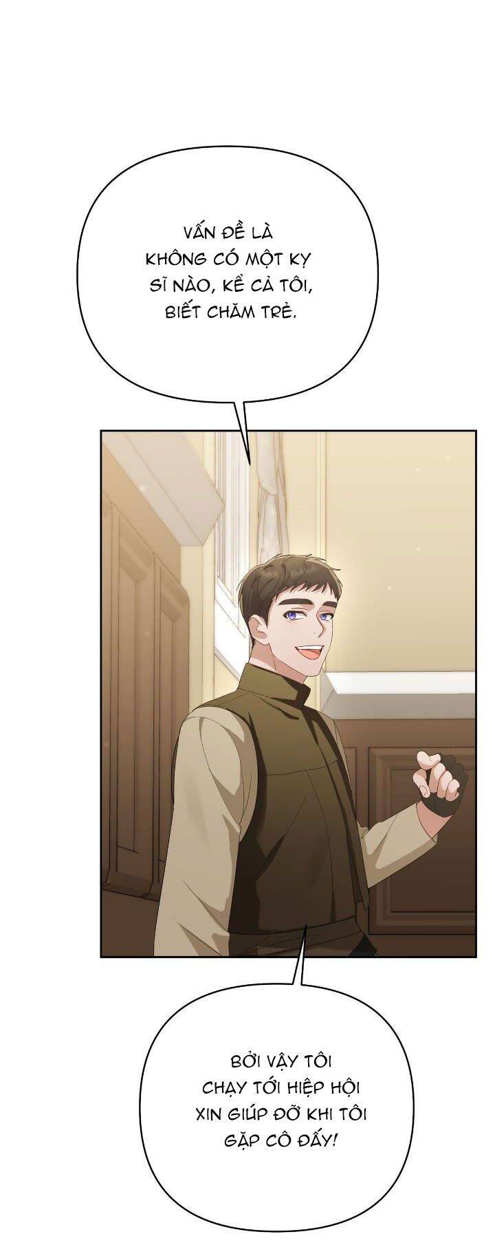 Nữ Chính Bỏ Trốn Ở Nhà Bên Chap 29 - Next Chap 30