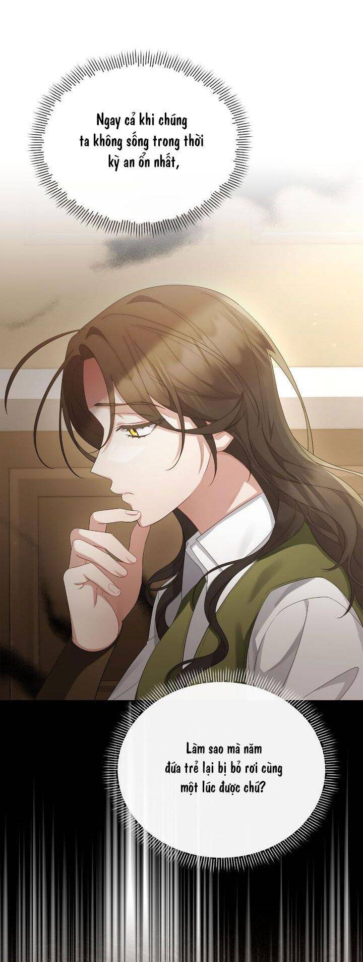 Nữ Chính Bỏ Trốn Ở Nhà Bên Chap 29 - Next Chap 30
