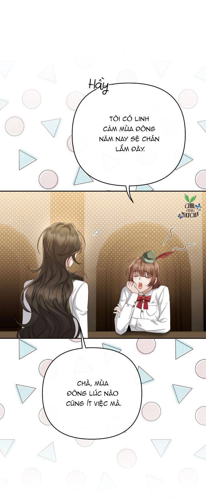 Nữ Chính Bỏ Trốn Ở Nhà Bên Chap 29 - Next Chap 30