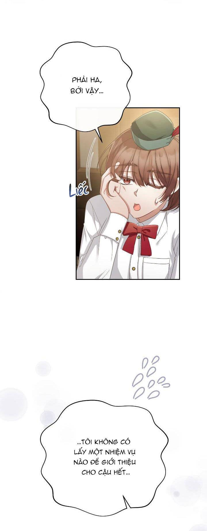 Nữ Chính Bỏ Trốn Ở Nhà Bên Chap 29 - Next Chap 30