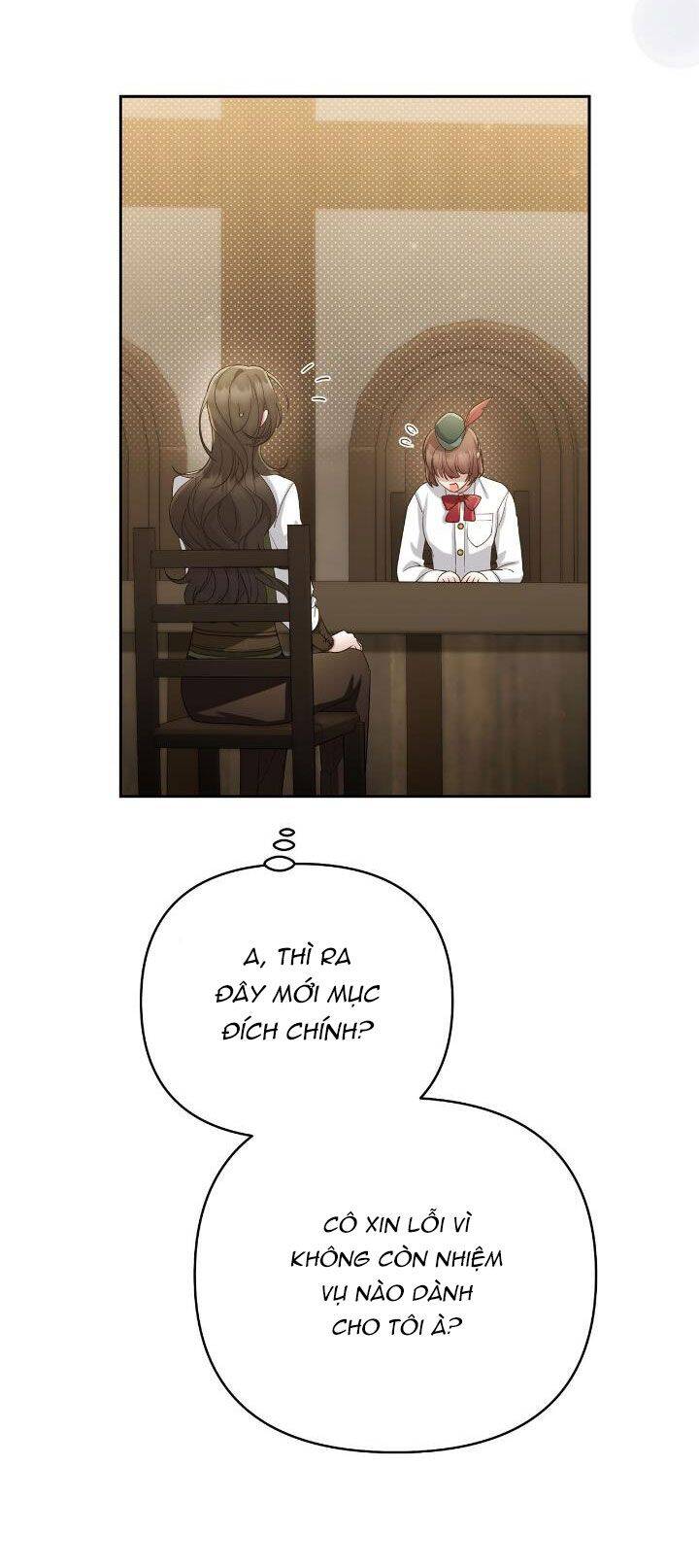 Nữ Chính Bỏ Trốn Ở Nhà Bên Chap 29 - Next Chap 30