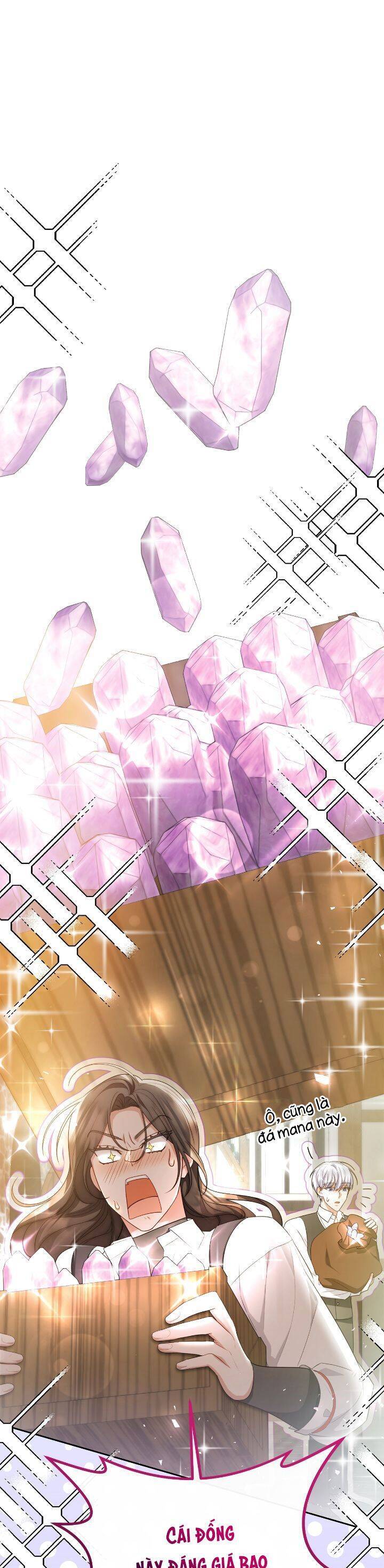 Nữ Chính Bỏ Trốn Ở Nhà Bên Chap 40 - Next Chap 41