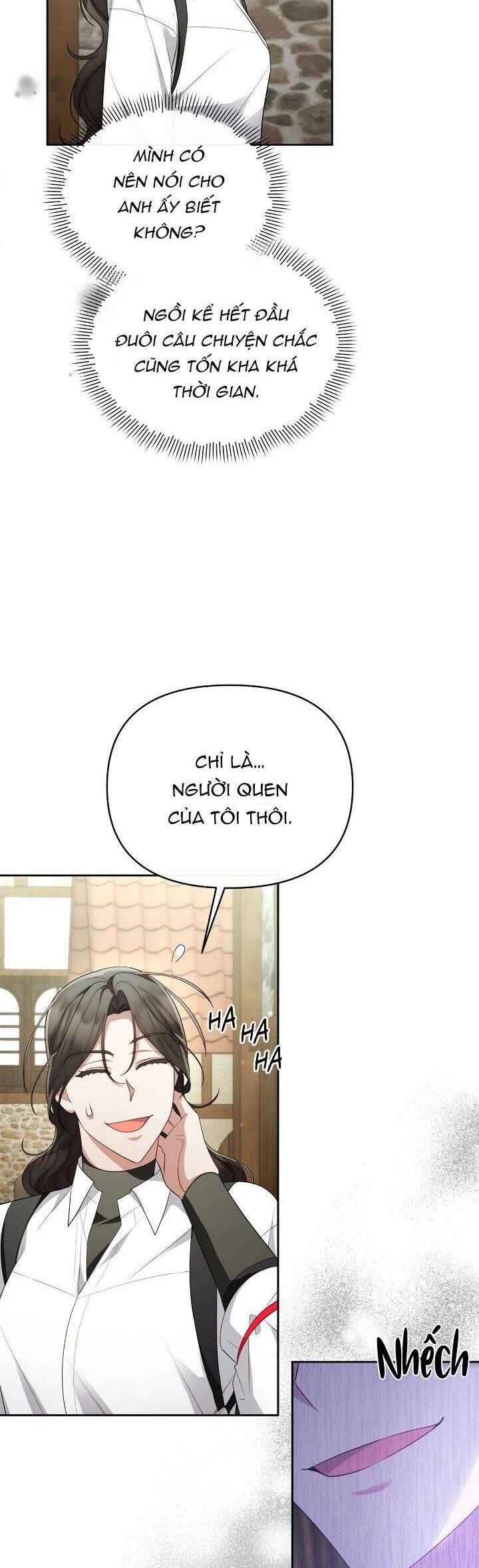 Nữ Chính Bỏ Trốn Ở Nhà Bên Chap 40 - Next Chap 41