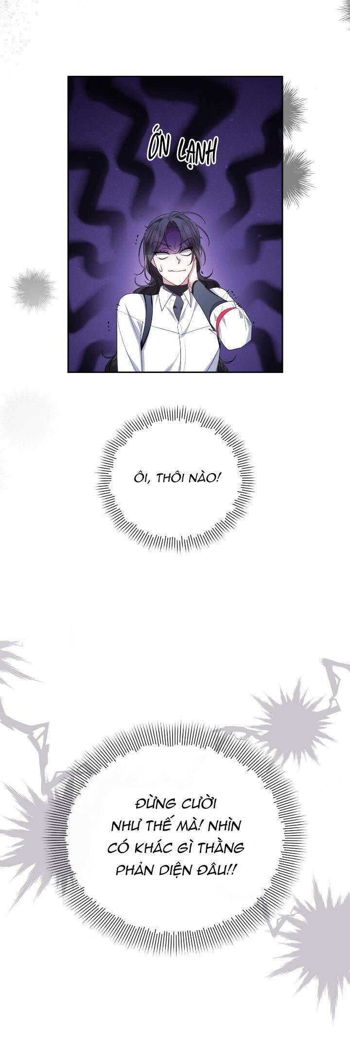 Nữ Chính Bỏ Trốn Ở Nhà Bên Chap 40 - Next Chap 41