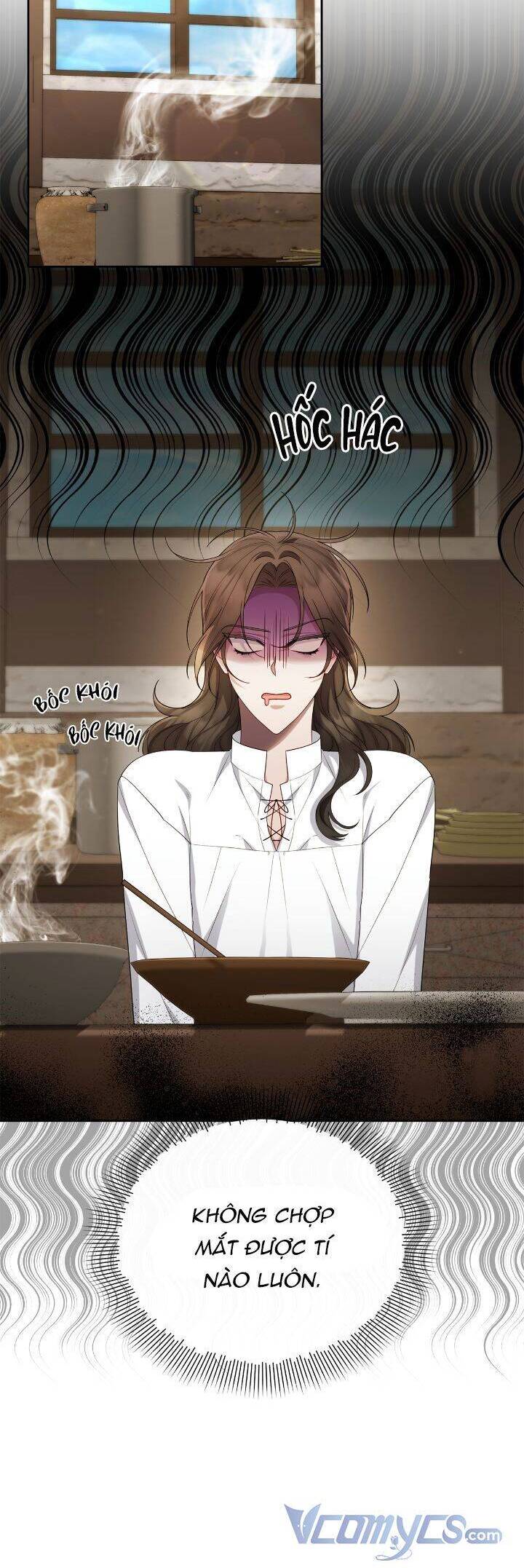 Nữ Chính Bỏ Trốn Ở Nhà Bên Chap 40 - Next Chap 41