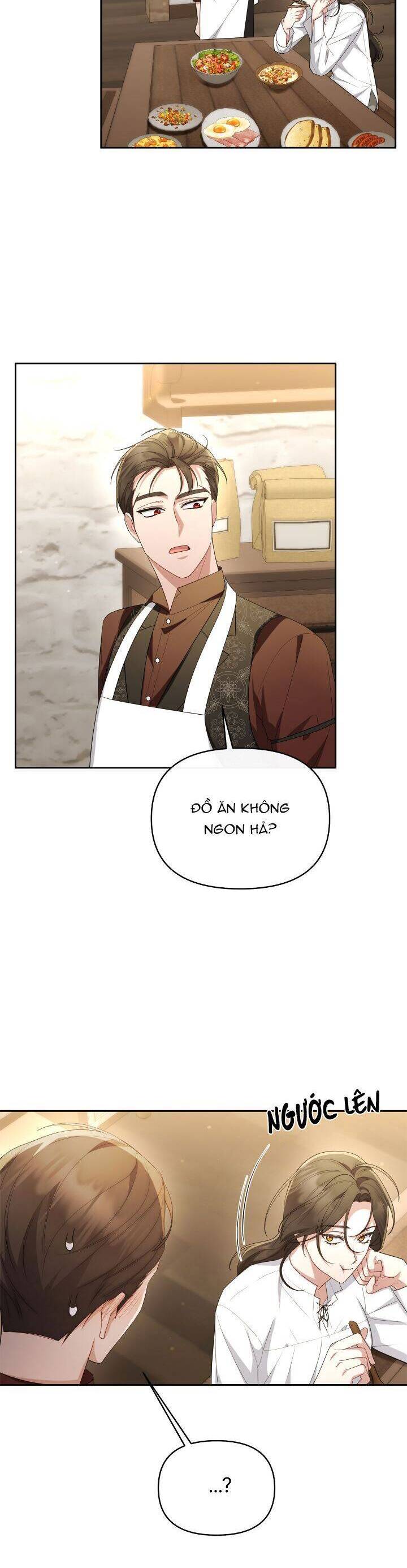 Nữ Chính Bỏ Trốn Ở Nhà Bên Chap 40 - Next Chap 41