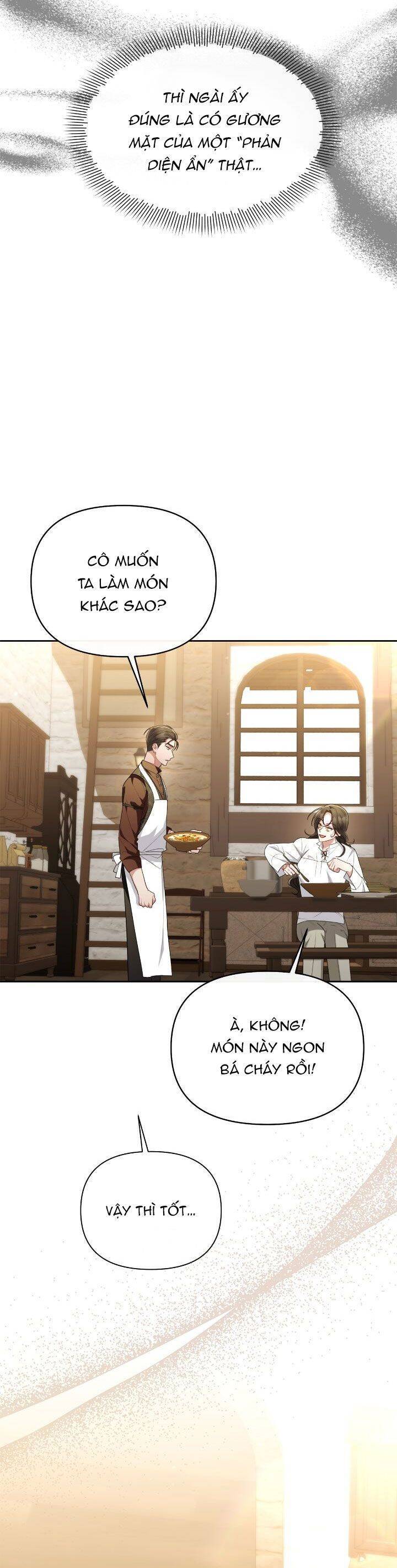 Nữ Chính Bỏ Trốn Ở Nhà Bên Chap 40 - Next Chap 41