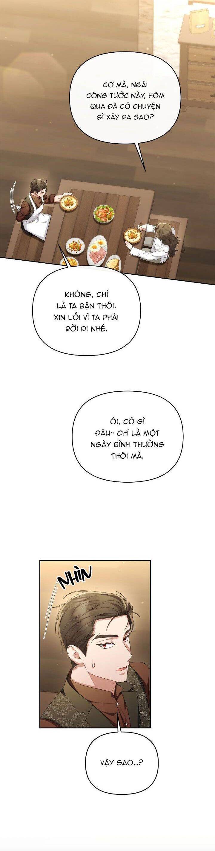 Nữ Chính Bỏ Trốn Ở Nhà Bên Chap 40 - Next Chap 41