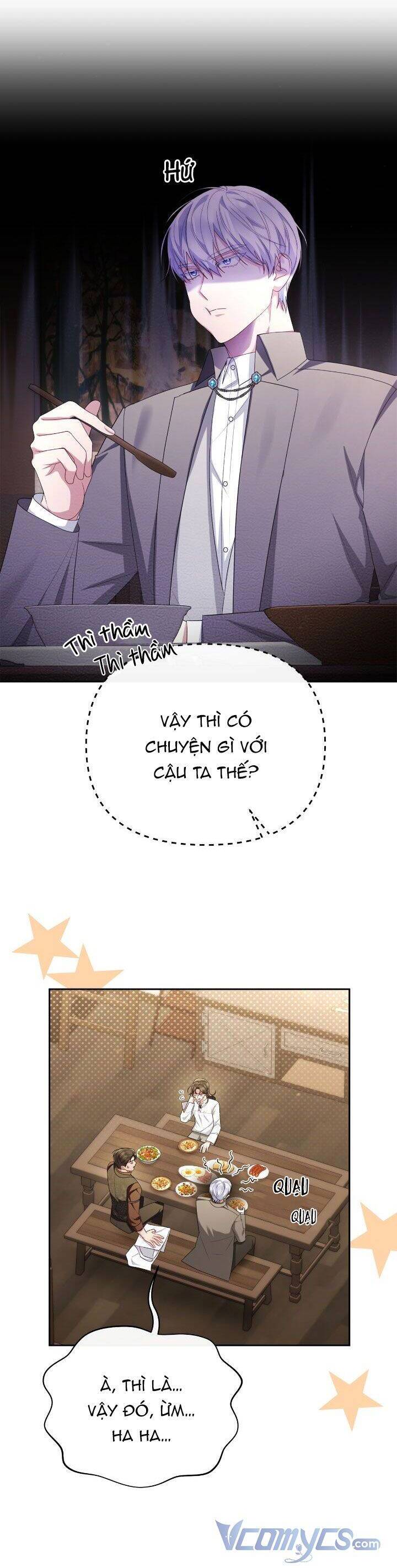 Nữ Chính Bỏ Trốn Ở Nhà Bên Chap 40 - Next Chap 41