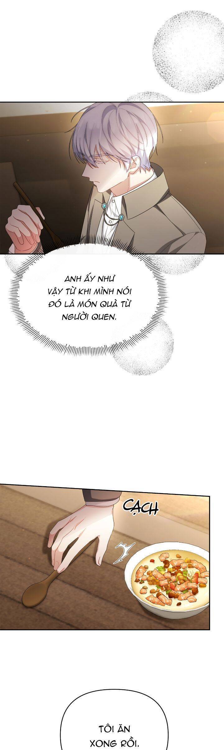 Nữ Chính Bỏ Trốn Ở Nhà Bên Chap 40 - Next Chap 41