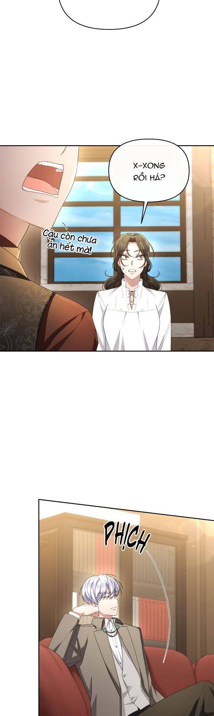 Nữ Chính Bỏ Trốn Ở Nhà Bên Chap 40 - Next Chap 41