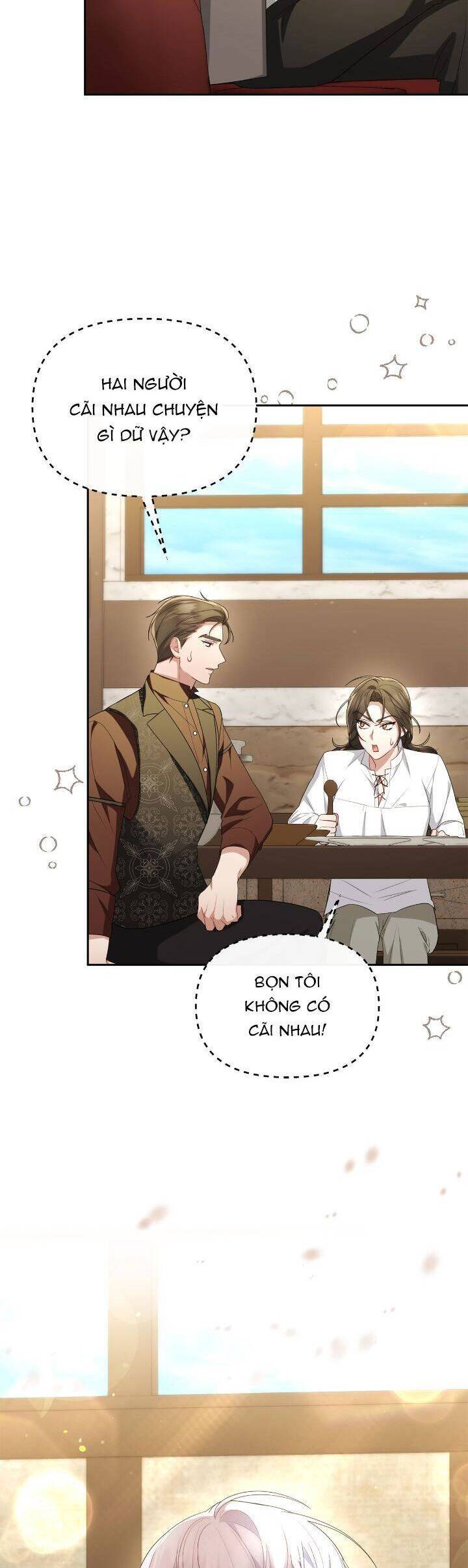 Nữ Chính Bỏ Trốn Ở Nhà Bên Chap 40 - Next Chap 41