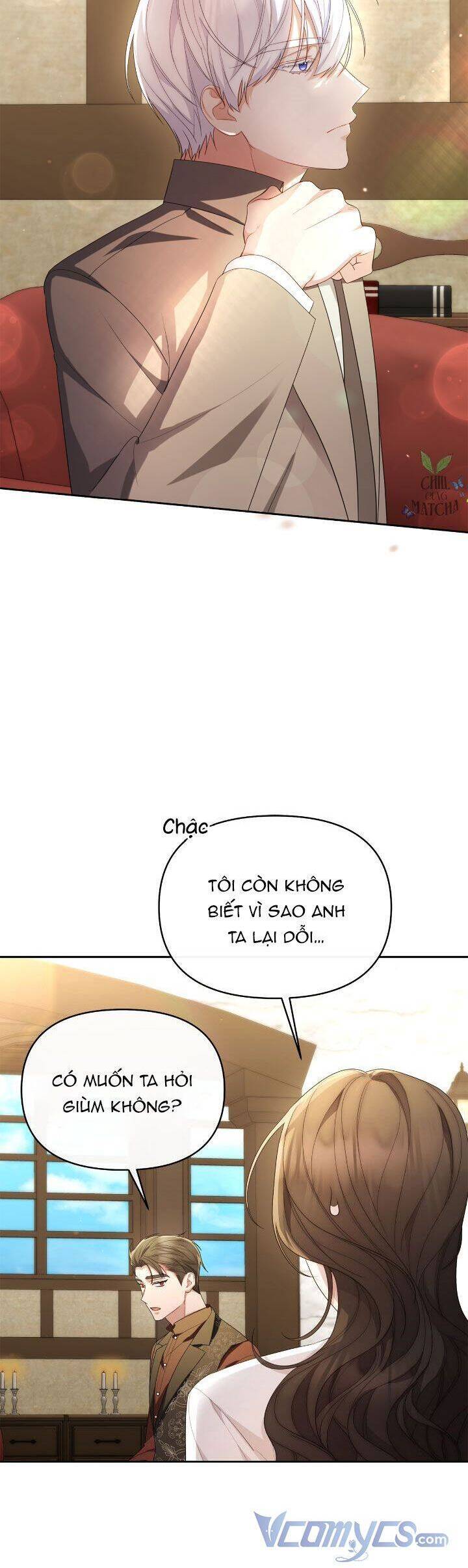 Nữ Chính Bỏ Trốn Ở Nhà Bên Chap 40 - Next Chap 41