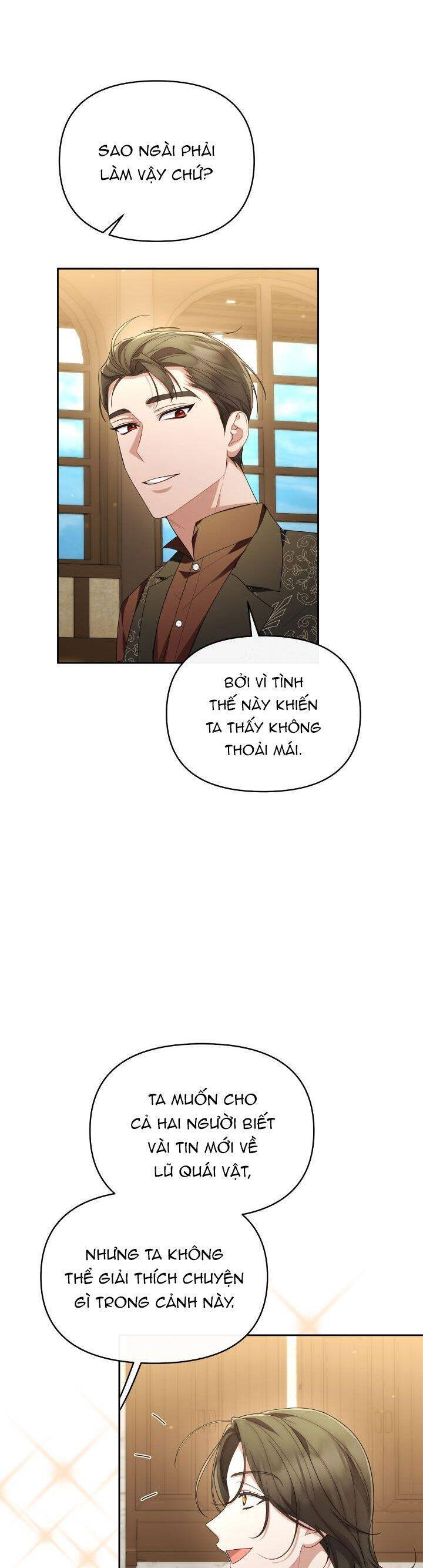 Nữ Chính Bỏ Trốn Ở Nhà Bên Chap 40 - Next Chap 41
