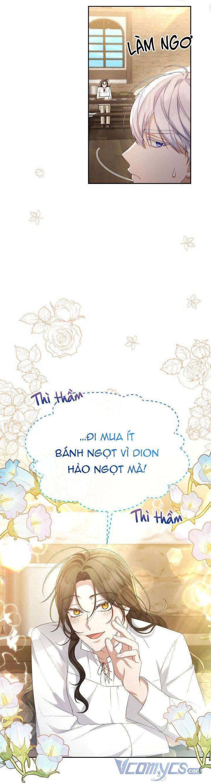 Nữ Chính Bỏ Trốn Ở Nhà Bên Chap 40 - Next Chap 41