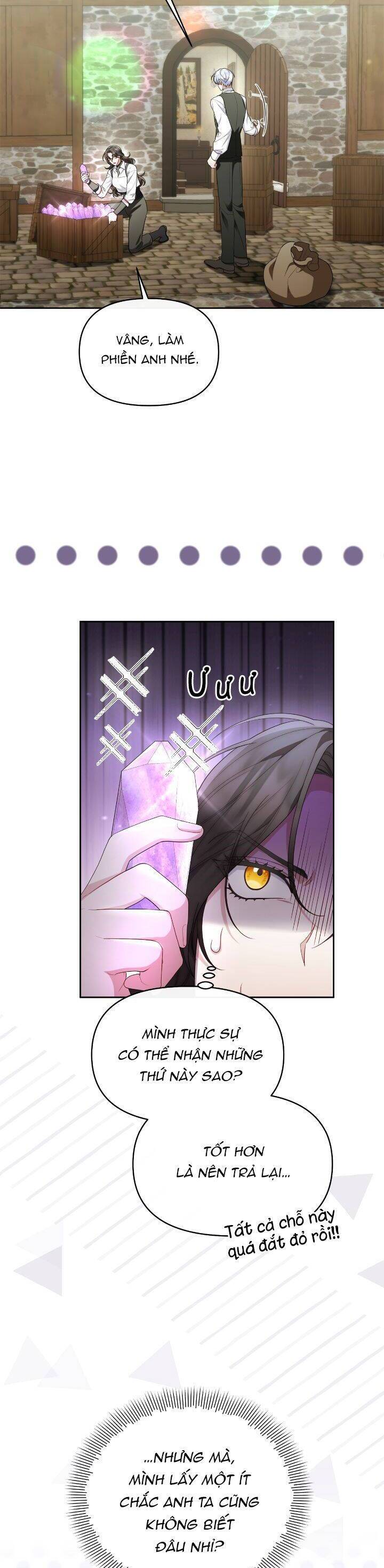 Nữ Chính Bỏ Trốn Ở Nhà Bên Chap 40 - Next Chap 41