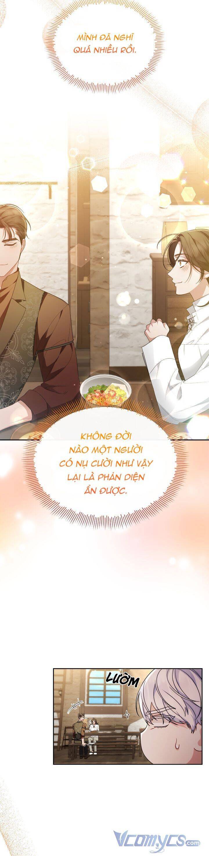 Nữ Chính Bỏ Trốn Ở Nhà Bên Chap 40 - Next Chap 41