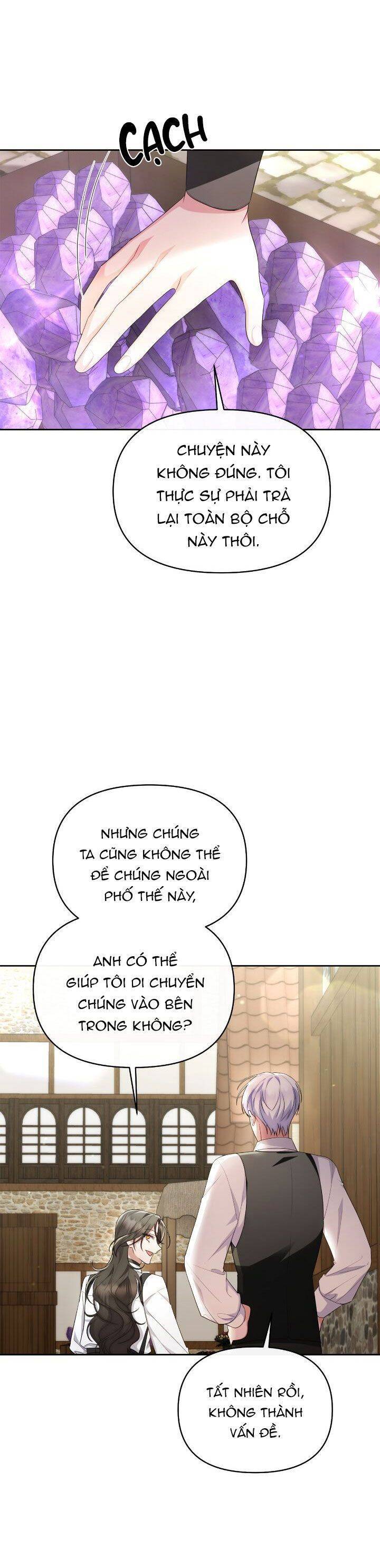 Nữ Chính Bỏ Trốn Ở Nhà Bên Chap 40 - Next Chap 41