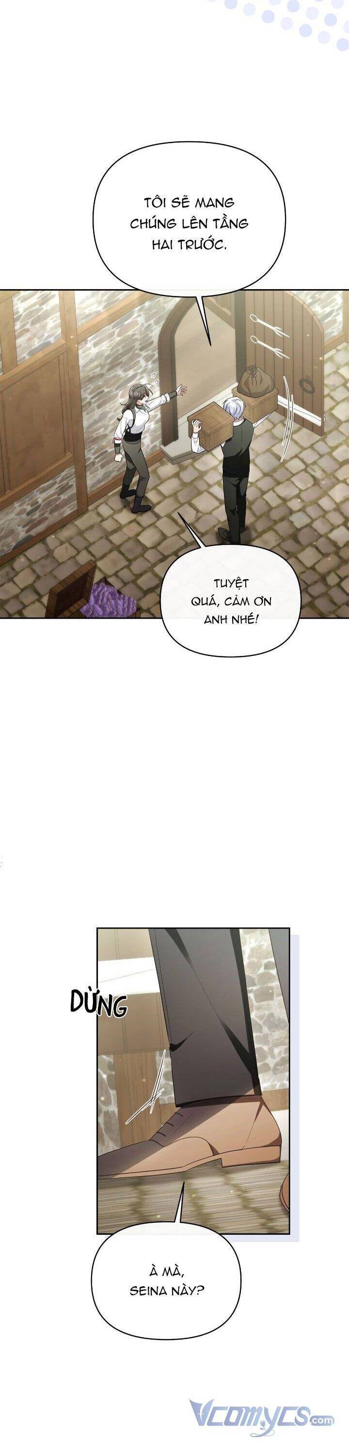 Nữ Chính Bỏ Trốn Ở Nhà Bên Chap 40 - Next Chap 41