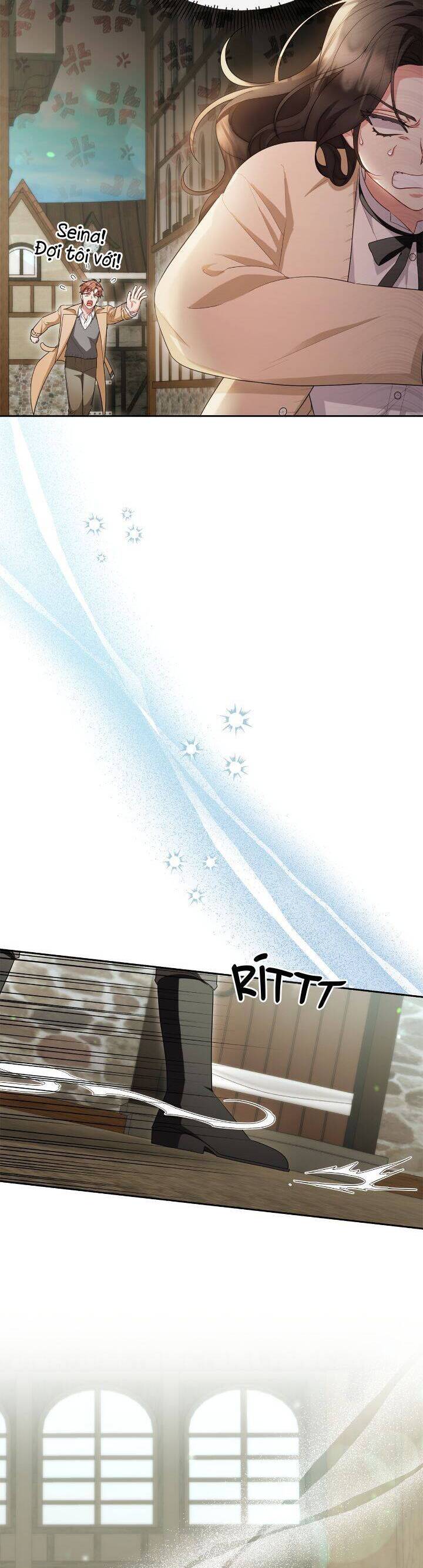 Nữ Chính Bỏ Trốn Ở Nhà Bên Chap 41 - Next Chap 42