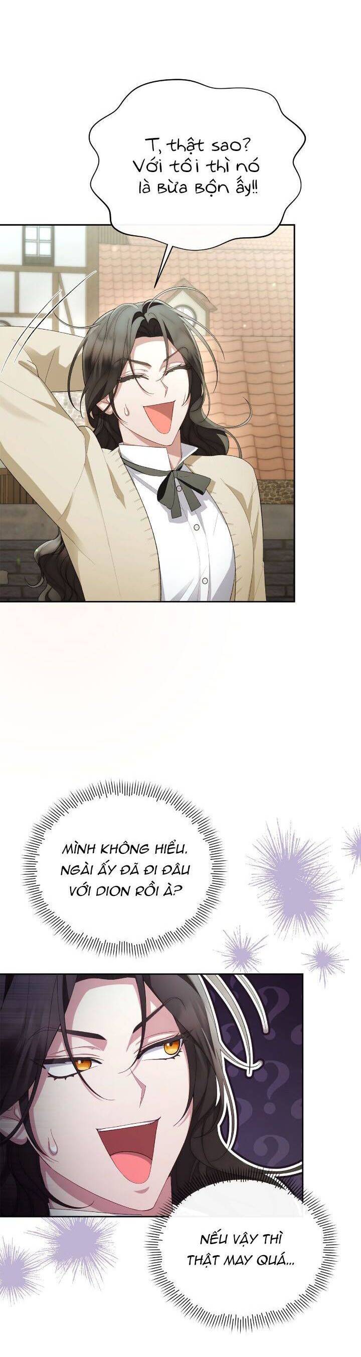 Nữ Chính Bỏ Trốn Ở Nhà Bên Chap 41 - Next Chap 42