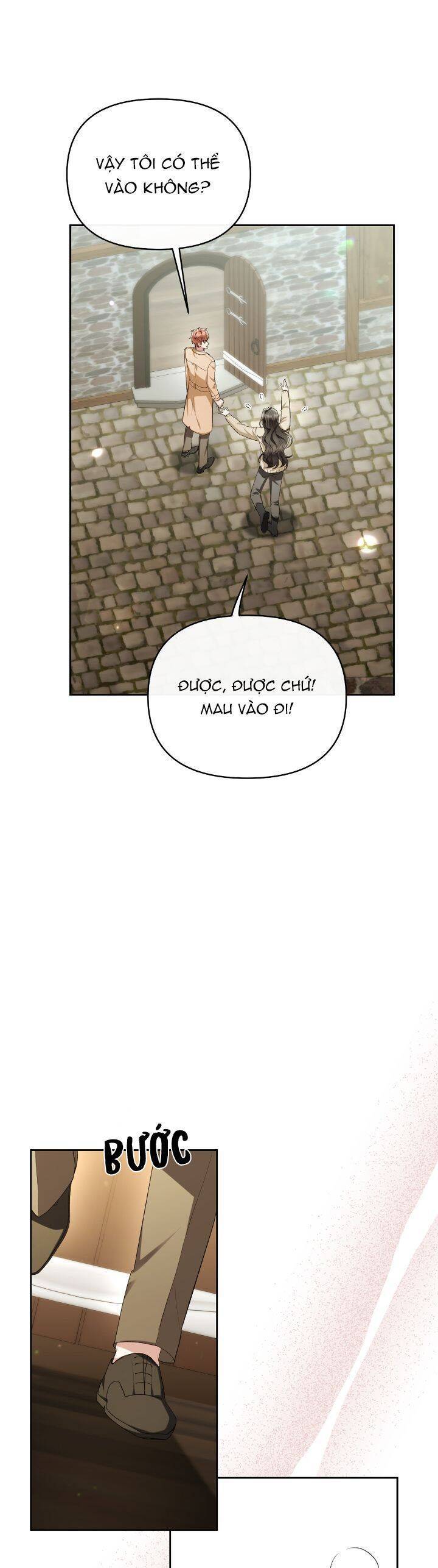 Nữ Chính Bỏ Trốn Ở Nhà Bên Chap 41 - Next Chap 42