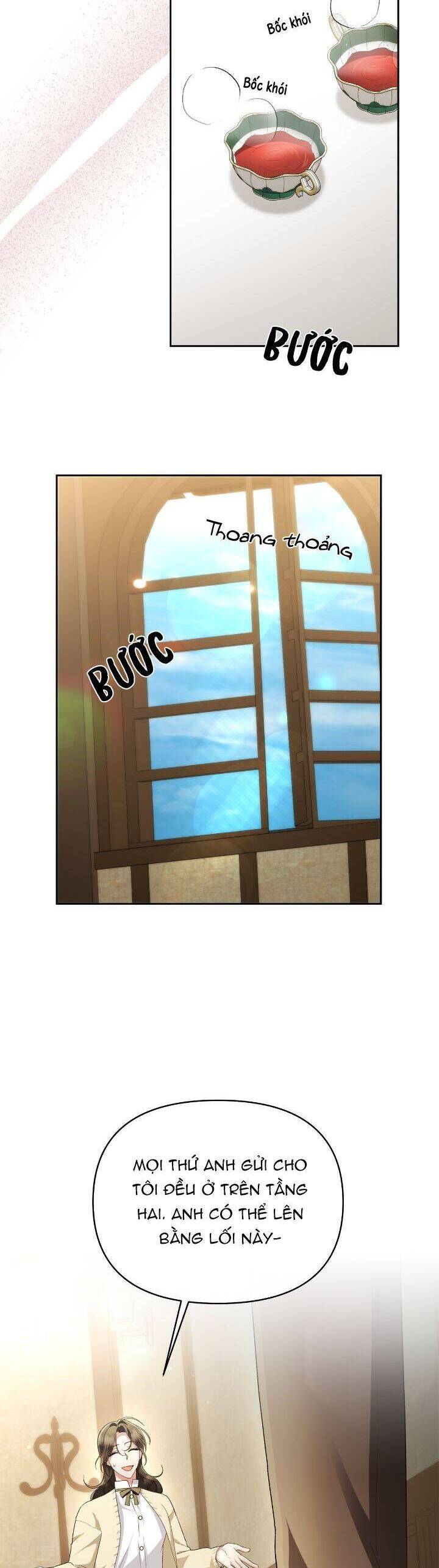 Nữ Chính Bỏ Trốn Ở Nhà Bên Chap 41 - Next Chap 42