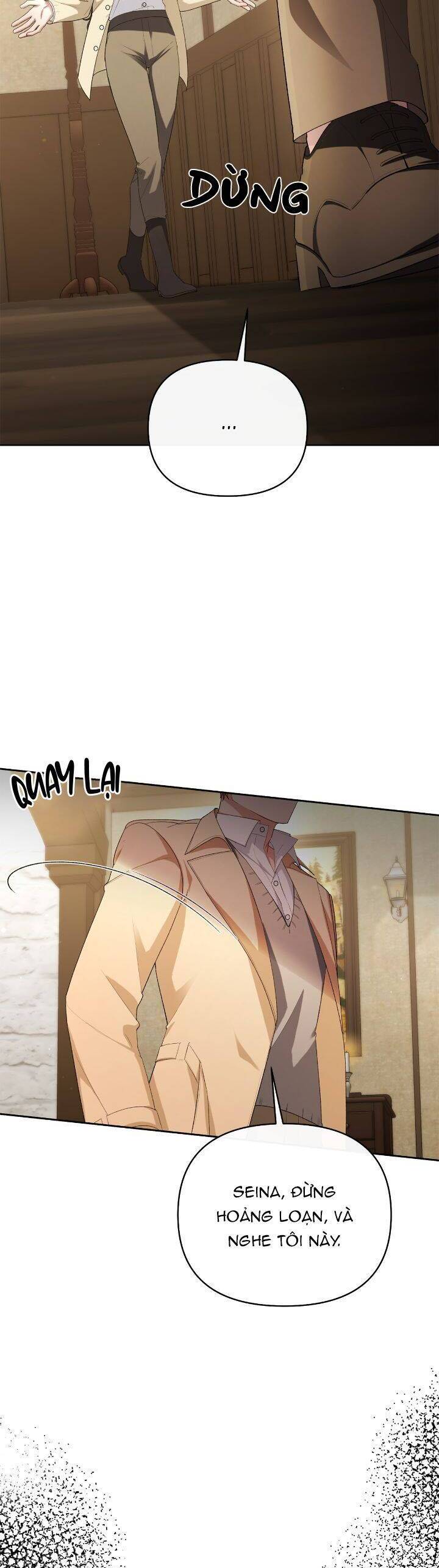 Nữ Chính Bỏ Trốn Ở Nhà Bên Chap 41 - Next Chap 42