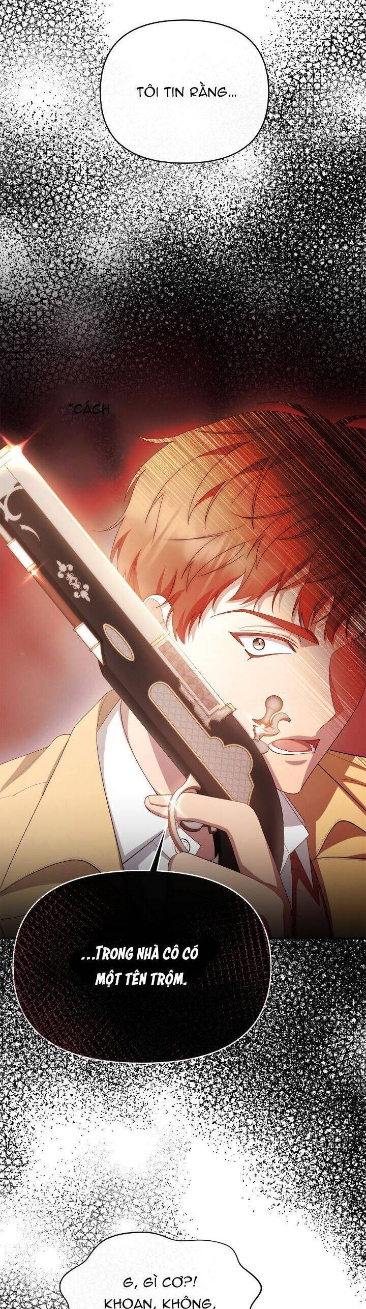 Nữ Chính Bỏ Trốn Ở Nhà Bên Chap 41 - Next Chap 42