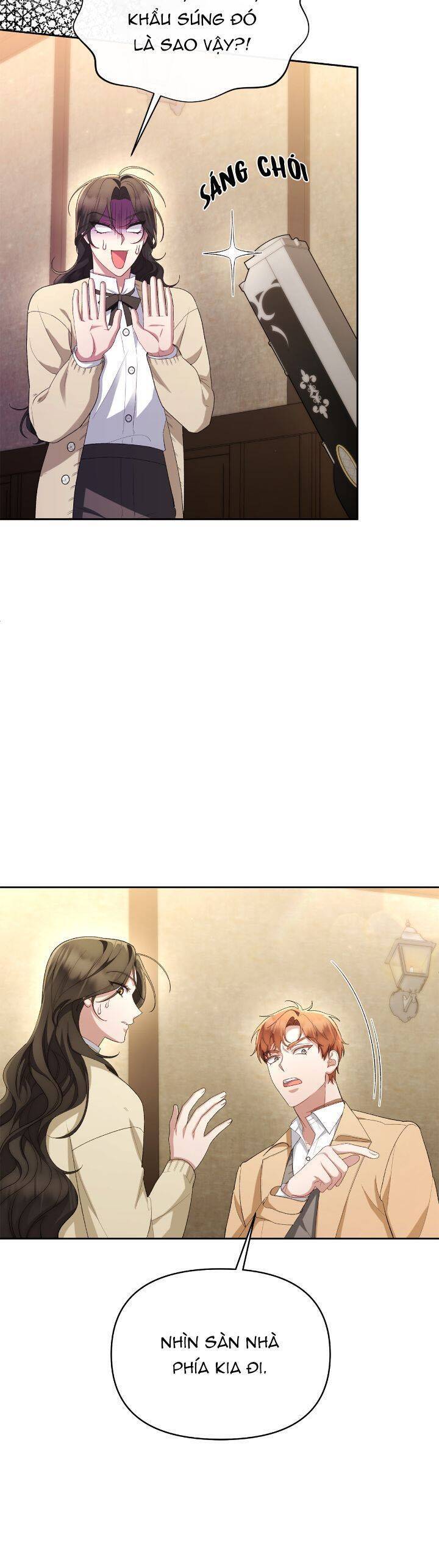 Nữ Chính Bỏ Trốn Ở Nhà Bên Chap 41 - Next Chap 42