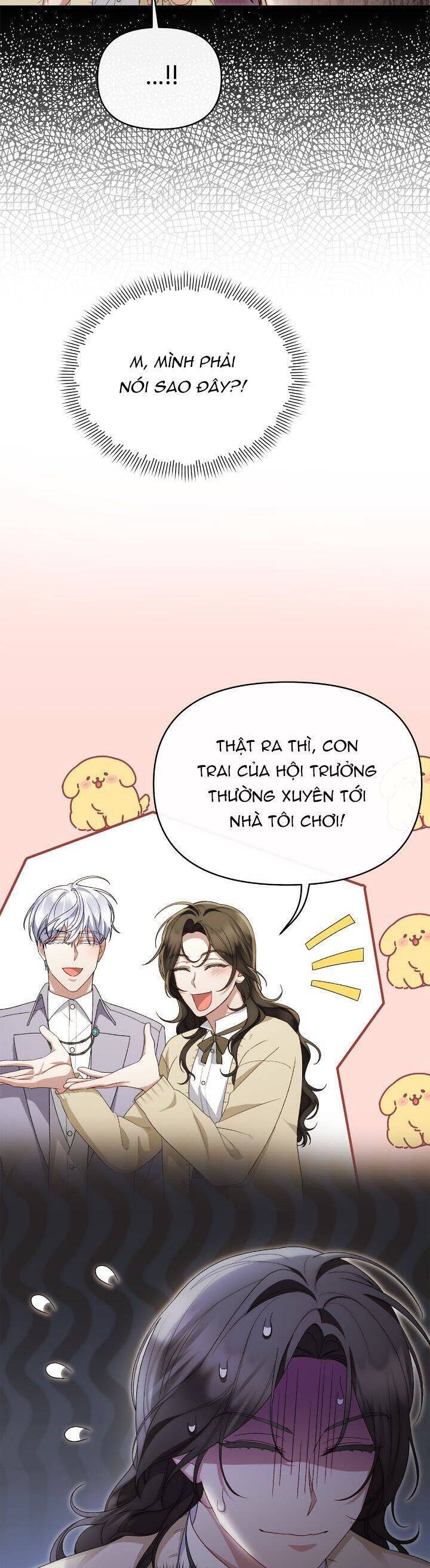 Nữ Chính Bỏ Trốn Ở Nhà Bên Chap 41 - Next Chap 42