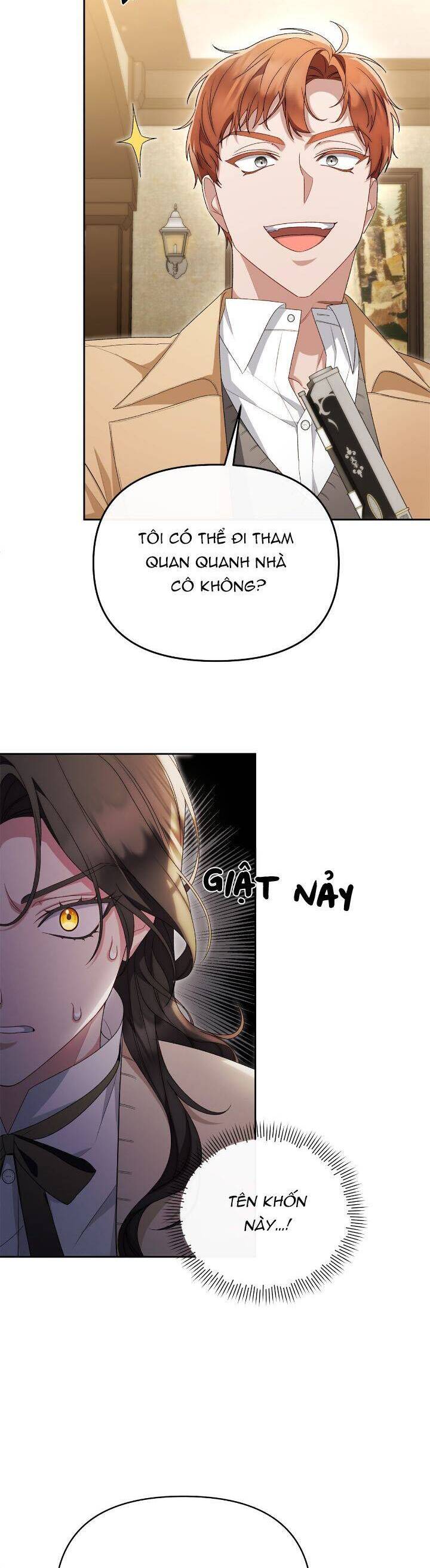 Nữ Chính Bỏ Trốn Ở Nhà Bên Chap 41 - Next Chap 42