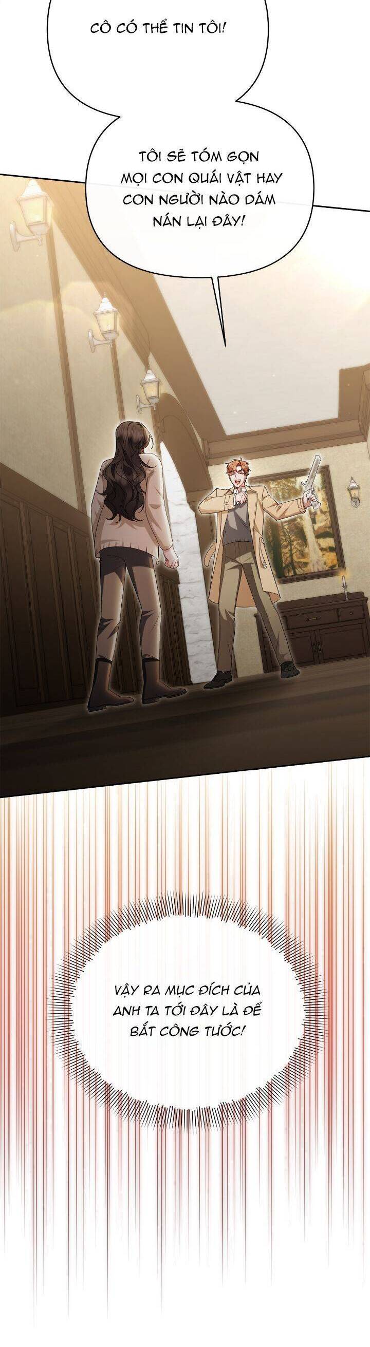 Nữ Chính Bỏ Trốn Ở Nhà Bên Chap 41 - Next Chap 42