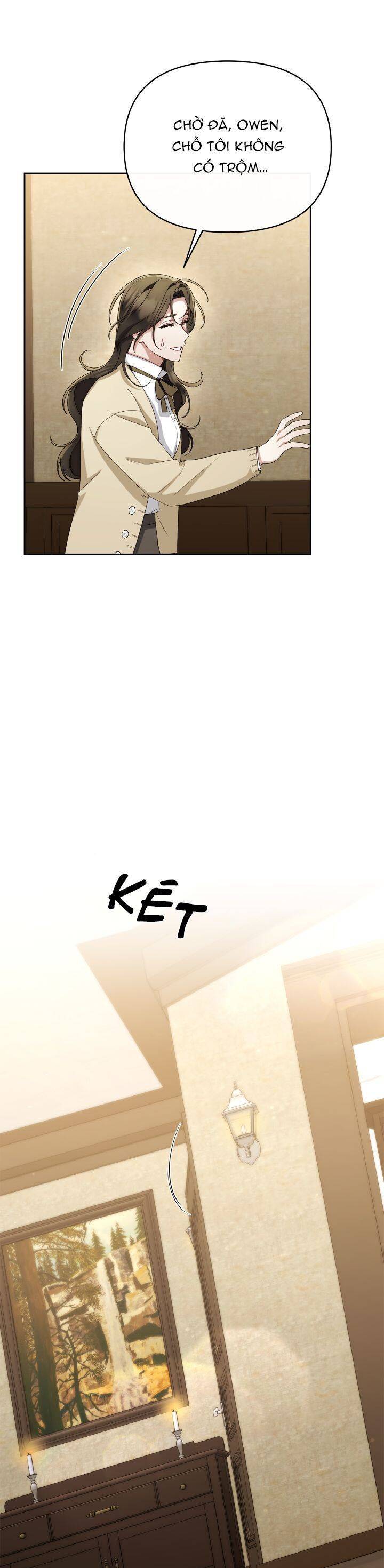 Nữ Chính Bỏ Trốn Ở Nhà Bên Chap 41 - Next Chap 42