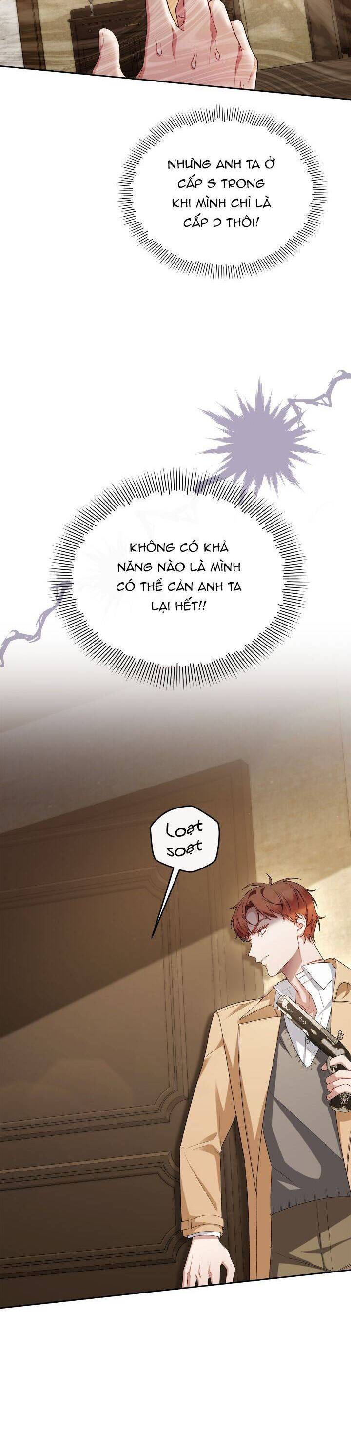 Nữ Chính Bỏ Trốn Ở Nhà Bên Chap 41 - Next Chap 42