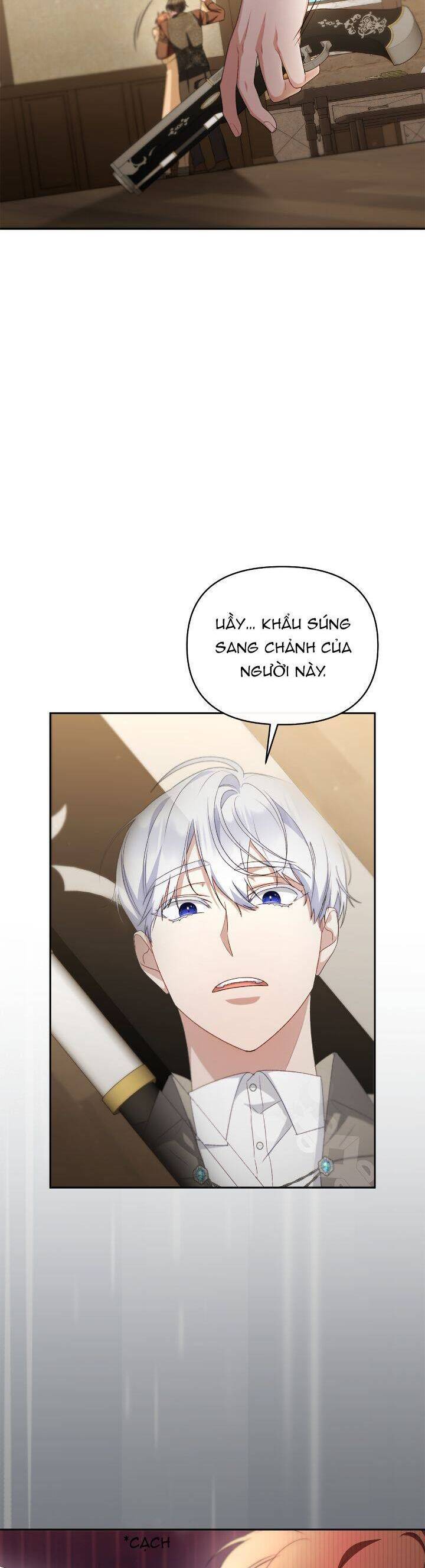 Nữ Chính Bỏ Trốn Ở Nhà Bên Chap 41 - Next Chap 42
