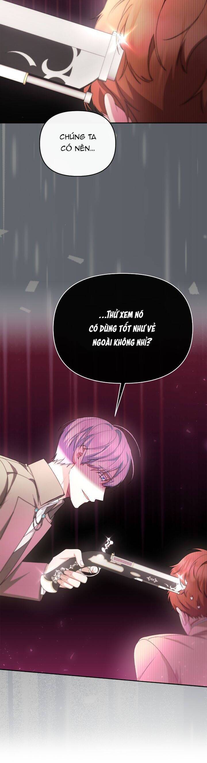 Nữ Chính Bỏ Trốn Ở Nhà Bên Chap 41 - Next Chap 42