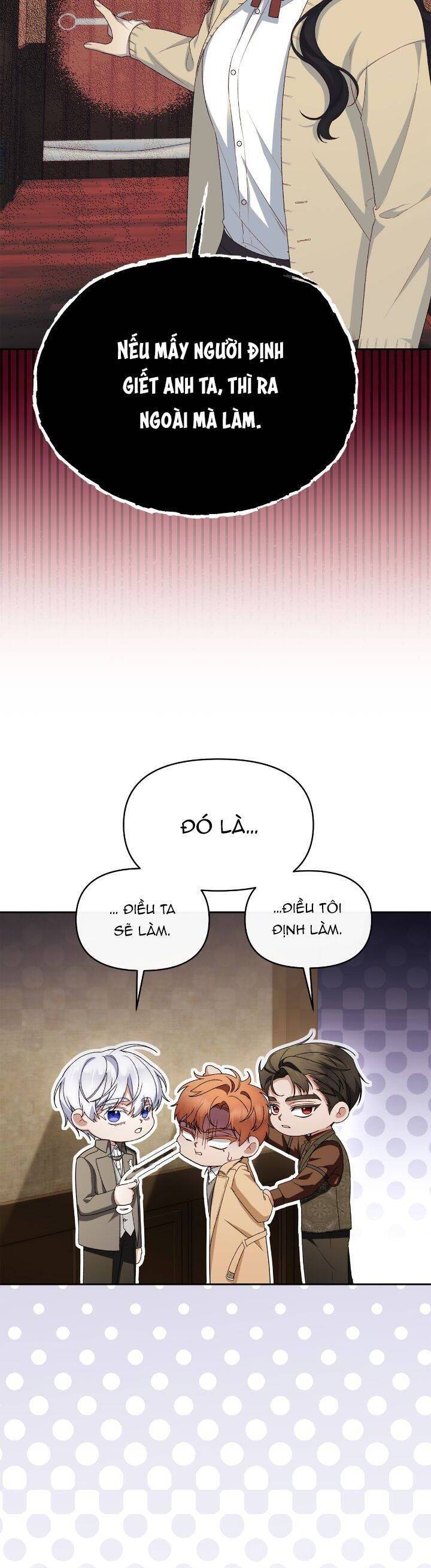 Nữ Chính Bỏ Trốn Ở Nhà Bên Chap 41 - Next Chap 42
